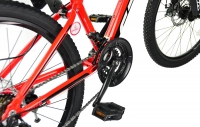 Велосипед 24" RoyalBaby FEMA MTB 1.0 (OFFICIAL UA) красный 0