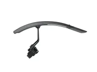 Крыло переднее Topeak TetraFender R1, front fender for up to 650C/700C*32C road bike tire, w/reflective sticker 2