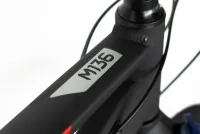 Велосипед 29" Trinx M136 Pro (2021) чорний матовий 2