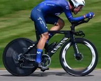 Фляга с флягодержателем ELITE Crono CX Carbon 2024, 500ml, black 1