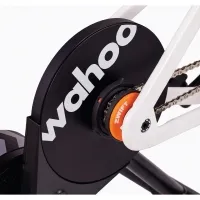 Велотренажер Wahoo KICKR CORE V2 with Zwift Cog and Click 3