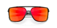 Окуляри Oakley CASTEL (PRIZM Ruby) matte grey smoke 4