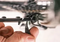 Крило заднє "Ass Saver" Win Wing MTB stealth 5