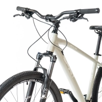 Велосипед 29" SPIRIT ECHO 9.3 (2022) світло-сірий 0