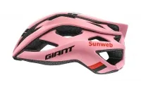 Шолом Giant Rev Sunweb Team meglia rosa 0