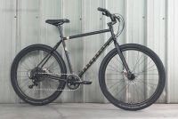 Велосипед 27.5" Fairdale Weekender MX (2022) чорний 0