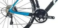 Велосипед 28" Felt VR3 carbon black/blue matt 3