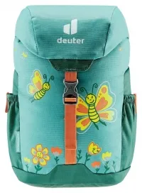 Рюкзак Deuter Schmusebär dustblue-alpinegreen (3239) 6