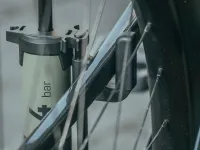 Насос підлоговий Topeak Transformer Mountain EX, SmartHead 60 psi/4 bar 4