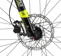 Велосипед Haibike SDURO FullSeven LT 4.0 400Wh черный 2018 7