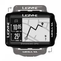 Велокомпьютер Lezyne Mega XL GPS Smart Loaded 5