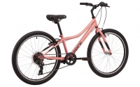 Велосипед 24" Pride LANNY 4.1 (2021) рожевий 2