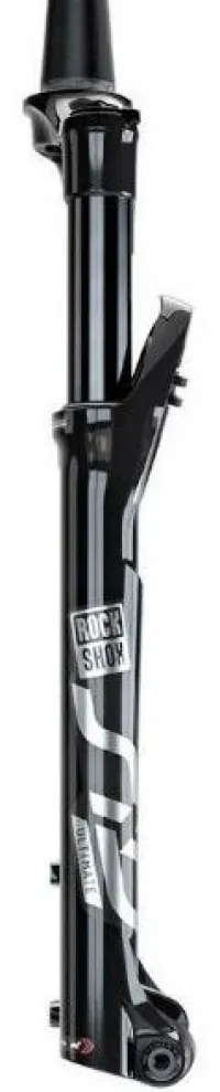 Вилка Rock Shox SID Ultimate Boost 29 дюймів 100 мм хід 0
