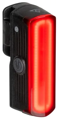 Мигалка задня Topeak BeSeen 60 lumens COB LED USB Type-C 0