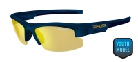 Очки Tifosi ShutOut, Midnight Navy с линзами Smoke Yellow 3