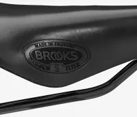 Сідло Brooks Flyer Short Black 1