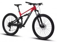 Велосипед 27.5" Polygon SISKIU D5 (2022) Red Black 0