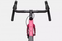 Велосипед 28" Cannondale Topstone Carbon Apex AXS (2024) orchid 1