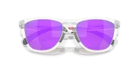 Окуляри Oakley FROGSKINS RANGE (PRIZM Violet) matte clear 3