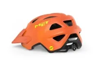 Шлем MET ECHO (MIPS) orange rust matt 1