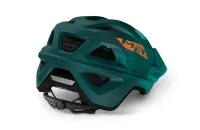 Шлем MET Echo Alpine Green Orange | Matt 0