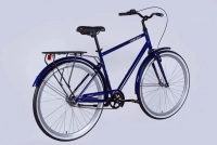 Велосипед 28" Dorozhnik COMFORT MALE Velosteel (2025) синій 1