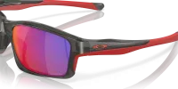 Окуляри Oakley CHAINLINK (OO Red Iridium Polarized) grey smoke 5