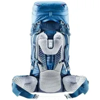 Рюкзак Deuter Aircontact 50 + 10 SL (3399) steel-midnight 0