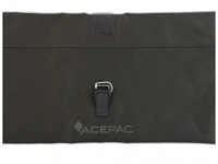 Сумка на руль Acepac Bar Drybag 2021, Grey 3