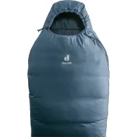 Спальник Deuter Orbit 0° L arctic-ink лівий (1352) 0