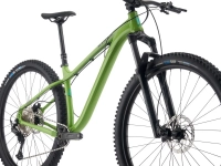 Велосипед 29" Kona Honzo (2024) green 1