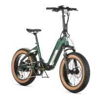 Велосипед 20" Aventon Sinch 500 ST (2023) moss green 0