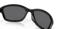 Окуляри Oakley SHE'S UNSTOPPABLE (BLACK Iridium Polar) polished black 5