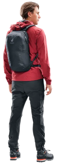 Рюкзак Deuter Speed Lite 17 L black 9