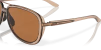 Окуляри Oakley SPLIT TIME (PRIZM Bronze Polarized) matte sepia 6