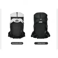 Рюкзак Naturehike Helium CNK2450XB016 M, 40L, black 0