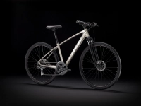 Велосипед 28" Trek Dual Sport 2 (2021) серый 0