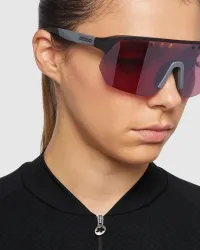 Окуляри ASSOS Donzi Chrome (Spektra, cat. 3) black/grey 7