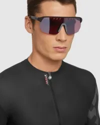 Окуляри ASSOS Donzi Chrome (Spektra, cat. 3) black/grey 4