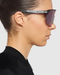 Окуляри ASSOS Donzi Chrome (Spektra, cat. 3) black/grey 8