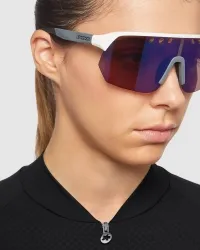 Окуляри ASSOS Donzi Wodoo Blue (Spektra, cat. 3) white/grey 8