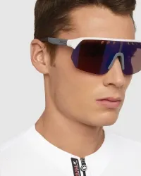Окуляри ASSOS Donzi Wodoo Blue (Spektra, cat. 3) white/grey 7