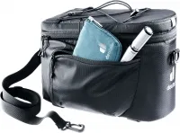 Сумка на багажник Deuter Rack Bag 10L black 1