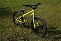 Велосипед 20" Fairdale Macaroni (2022) жовтий 1