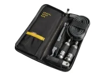 Сумка с инструментами Topeak Gravel Gear Bag w/Repair Kit, including Tubi 11 mini tool, 3pcs tubeless tire repair plugs, 1set PowerLever X, 1pcs AirBooster 5