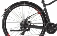 Велосипед 29" Haibike SEET HardNine 2.5 Street 2019 черный 2