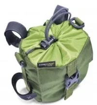 Сумка для фляги Acepac FLASK BAG, зелена 0