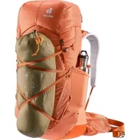 Рюкзак Deuter Aircontact Ultra 45+5 SL sienna-paprika (5911) 10