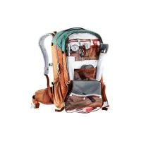 Рюкзак Deuter Trans Alpine Pro 28 deepsea-chestnut (3918) 0