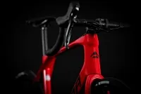 Велосипед 28" Merida SCULTURA ENDURANCE 6000 (2021) glossy race red 0